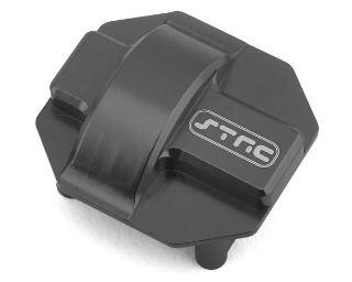 Picture of ST Racing Concepts Enduro Aluminum Differential Cover (Gun Metal)