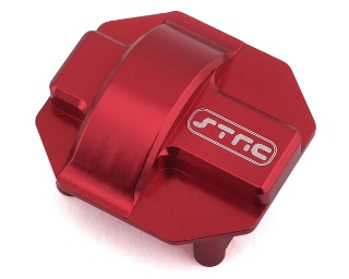 Picture of ST Racing Concepts Enduro Aluminum Differential Cover (Red)