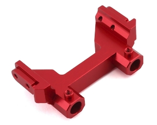 Picture of ST Racing Concepts Enduro Aluminum Heavy Duty Rear Bumper Mount (Red)