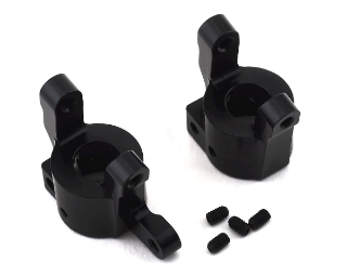 Picture of ST Racing Concepts Enduro Brass Front C-hub Carriers (Black)