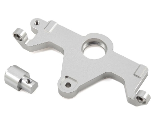 Picture of ST Racing Concepts HD Aluminum Motor Mount (Silver) (Slash 4x4)