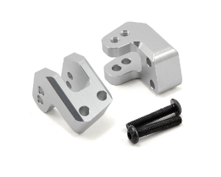 Picture of ST Racing Concepts HD Rear Lower Shock Mount Set (Silver) (2)