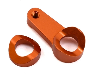 Picture of ST Racing Concepts HPI Venture Aluminum Servo Saver Arm (Orange)