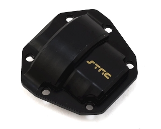 Picture of ST Racing Concepts HPI Venture Brass Diff Cover (Black)