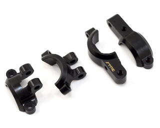 Picture of ST Racing Concepts HPI Venture Brass Rear Lower Shock/Suspension Link Mount