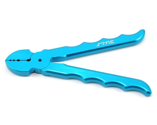 Picture of ST Racing Concepts Long Shock Shaft Pliers (Blue)