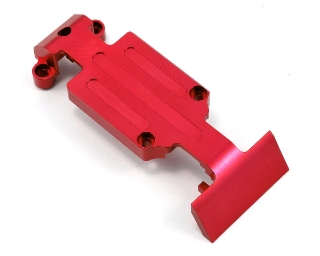 Picture of ST Racing Concepts Rear Skid Plate (Red)
