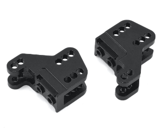 Picture of ST Racing Concepts RR10/Wraith Aluminum Lower Shock Mount (2) (Black)
