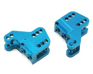 Picture of ST Racing Concepts RR10/Wraith Aluminum Lower Shock Mount (2) (Blue)