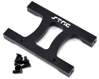 Picture of ST Racing Concepts SCX10 Aluminum Chassis "H" Brace (Black)