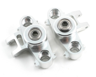 Picture of ST Racing Concepts Steering Knuckles (Silver)