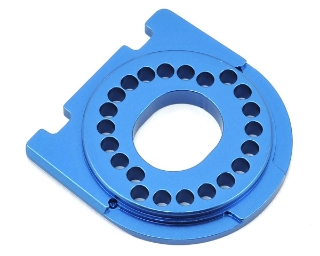 Picture of ST Racing Concepts Traxxas 4Tec 2.0 Aluminum Center Motor Mount (Blue)