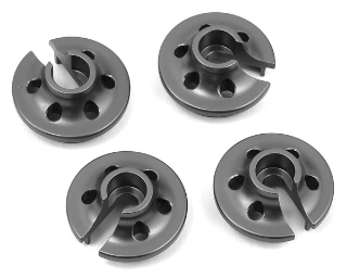 Picture of ST Racing Concepts Traxxas 4Tec 2.0 Aluminum Lower Shock Retainers (4)