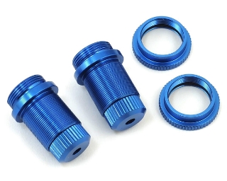 Picture of ST Racing Concepts Traxxas 4Tec 2.0 Aluminum Threaded Shock Bodies (2) (Blue)