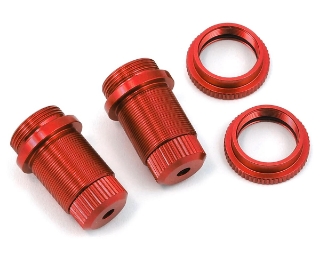 Picture of ST Racing Concepts Traxxas 4Tec 2.0 Aluminum Threaded Shock Bodies (2) (Red)