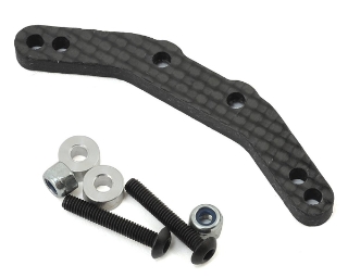 Picture of ST Racing Concepts Traxxas 4Tec 2.0 Heavy Duty Graphite Front Shock Tower
