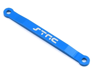 Picture of ST Racing Concepts Traxxas Aluminum Front Hinge Pin Brace (Blue)