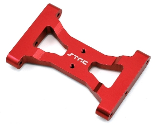 Picture of ST Racing Concepts Traxxas TRX-4 HD Rear Chassis Cross Brace (Red)