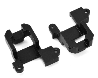 Picture of ST Racing Concepts Traxxas TRX-4 HD Rear Shock Towers (Black)