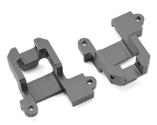 Picture of ST Racing Concepts Traxxas TRX-4 HD Rear Shock Towers (Gun Metal)