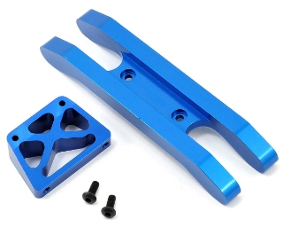 Picture of ST Racing Concepts Two Piece Front Bumper (Blue)