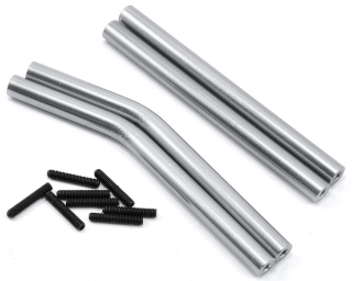 Picture of ST Racing Concepts Wraith Aluminum Upper & Lower Suspension Link Set (Silver)