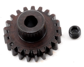 Picture of Tekno RC "M5" Hardened Steel Mod1 Pinion Gear w/5mm Bore (21T)
