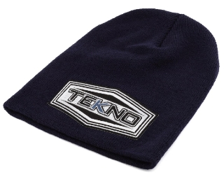 Picture of Tekno RC “Patch” Beanie (Navy Blue) (One Size Fits Most)