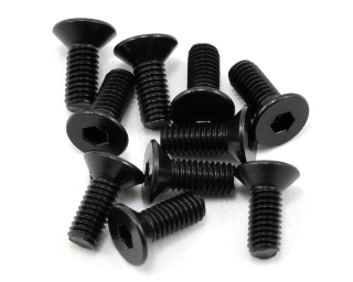 Picture of Tekno RC 3x8mm Flat Head Screw (10)