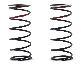 Picture of Tekno RC 50mm Front Shock Spring Set (Red) (2) (5.90lb-in)