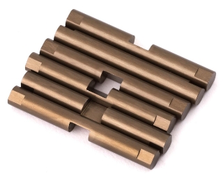 Bild von Tekno RC Aluminum Differential Cross Pins (6) (2.0)