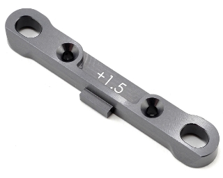 Picture of Tekno RC Aluminum Rear-Rear Adjustable Hinge Pin Brace (Gun Metal)