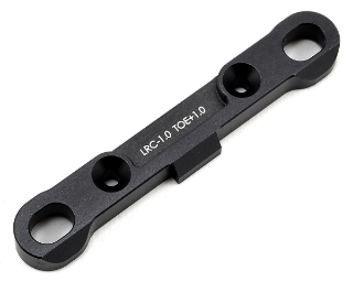 Picture of Tekno RC CNC Aluminum Rear-Rear Adjustable Hinge Pin Brace (Gun Metal)