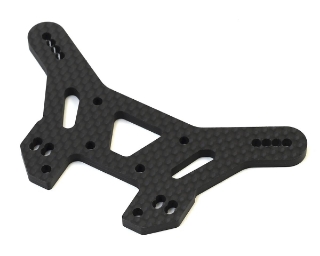 Picture of Tekno RC EB410 Rear Carbon Fiber Shock Tower