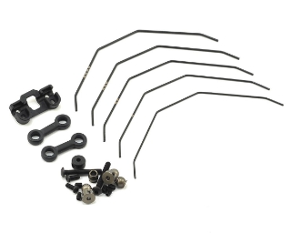 Picture of Tekno RC EB410/ET410 Front Sway Bar Set (1.0, 1.1, 1.2, 1.3, 1.4mm)