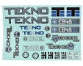 Picture of Tekno RC EB48SL Decal Sheet