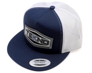 Picture of Tekno RC Flat Bill Mesh Back Trucker Cap