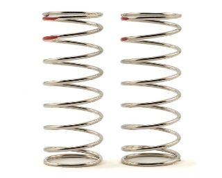 Picture of Tekno RC Low Frequency 57mm Front Shock Spring Set (Red - 5.29lb/in)