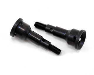 Picture of Tekno RC M6 Front & Rear Stub Axle Set (2)