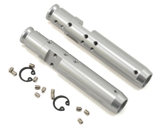 Picture of Vanquish Products "Currie" XR10 Rear Tubes (Silver)