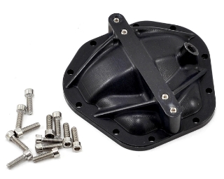 Picture of Vanquish Products "Ultimate 60 LPW" Differential Cover (Black)