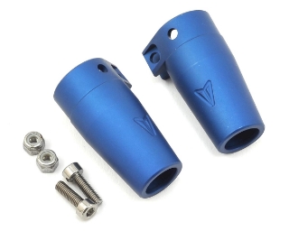 Picture of Vanquish Products Aluminum Wraith/Yeti Clamping Lockout (2) (Blue)
