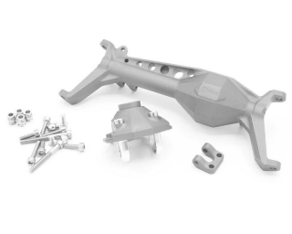 Picture of Vanquish Products Axial SCX10-III Currie F9 Front Axle (Clear)
