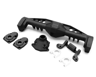 Picture of Vanquish Products Axial SCX10-III Currie F9 Rear Axle (Black)