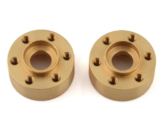 Picture of Vanquish Products Brass SLW Wheel Hub (2) (350)