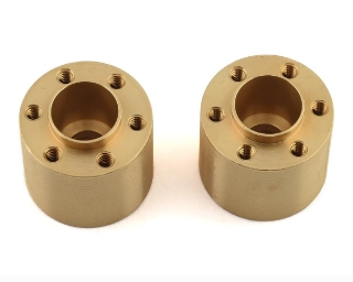 Picture of Vanquish Products Brass SLW Wheel Hub (2) (725)