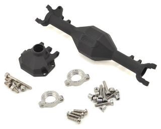 Picture of Vanquish Products Currie F9 SCX10 II Front Axle (Black)