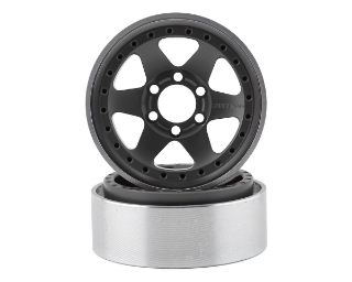 Picture of Vanquish Products Method MR310 1.9 Beadlock Crawler Wheels (Grey) (2)