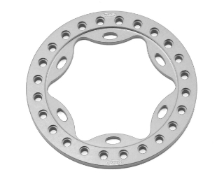 Picture of Vanquish Products OMF 1.9" Scallop Beadlock Rings (Grey)