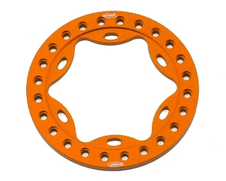 Picture of Vanquish Products OMF 1.9" Scallop Beadlock Rings (Orange)